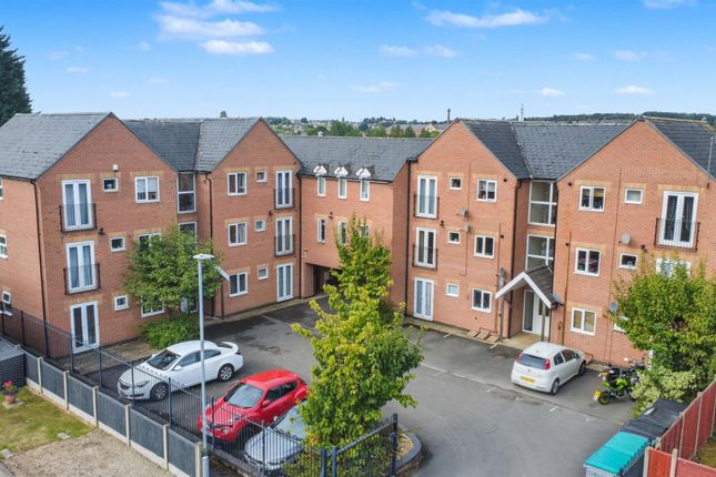 Aria Court, Stapleford, Nottingham 1 bed apartment for sale