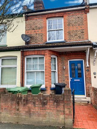 3 bed terraced house
