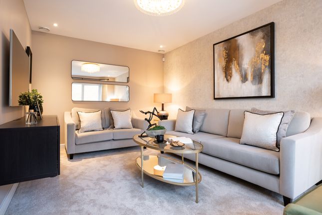 The Gardenia at Trident Way, Blenheim... 4 bed detached house for sale