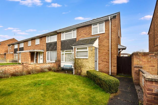 3 bed end terrace house