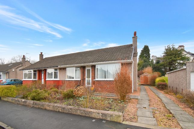 2 bedroom semi-detached bungalow for sale