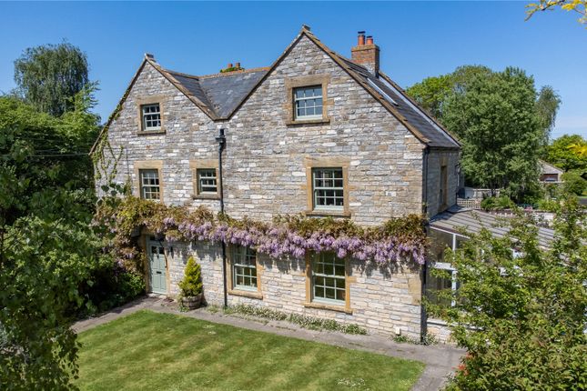 Thorney, Langport, Somerset, TA10 5 bed end of terrace house for sale