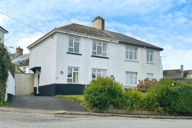 Whittingham Road, Ilfracombe, Devon 3 bed semi