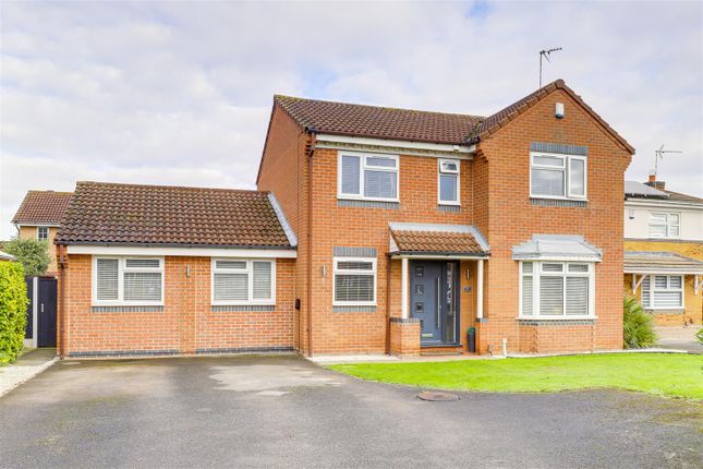 Crosslands Meadow, Nottingham NG4 4 bed detached house for sale