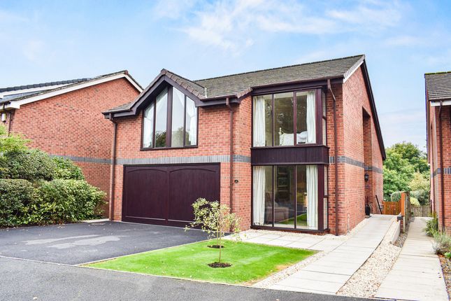 Chapman Road, Fulwood, PR2 4 bed detached house for sale