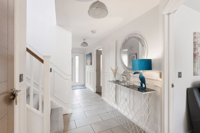 Rigghouse View, Whitburn, EH47 3 bed detached house for sale