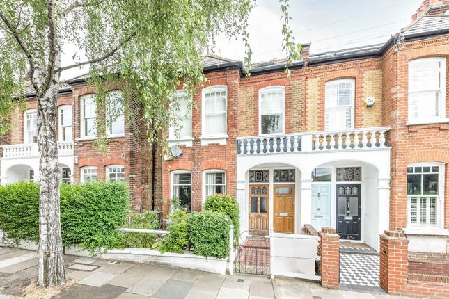 Hambalt Road, London SW4 2 bed maisonette for sale