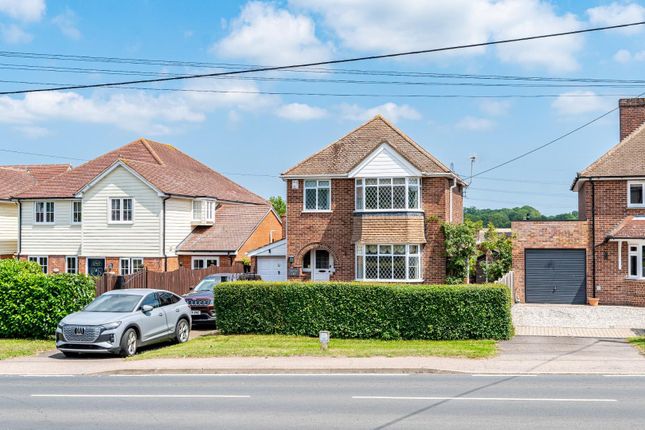 Witham Road, Black Notley, Braintree 3 bed detached house for sale