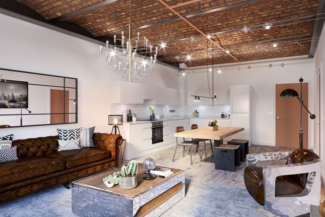 Lower Vickers Street, Manchester M40 1 bed apartment for sale