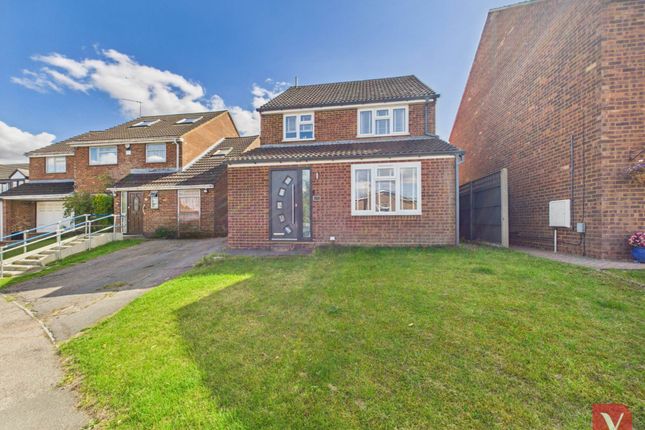 Bidwell Hill, Dunstable LU5 4 bed detached house for sale