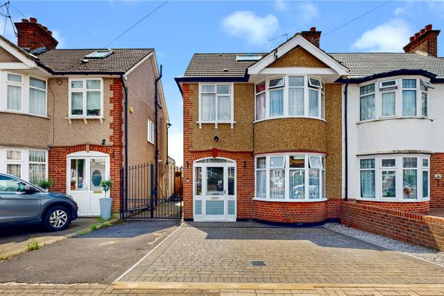 Tregenna Avenue, Harrow, HA2 4 bed end of terrace house for sale