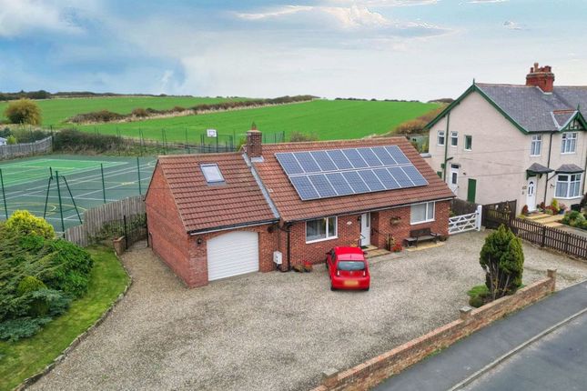 Meadowfield, Runswick Lane 2 bed detached bungalow for sale