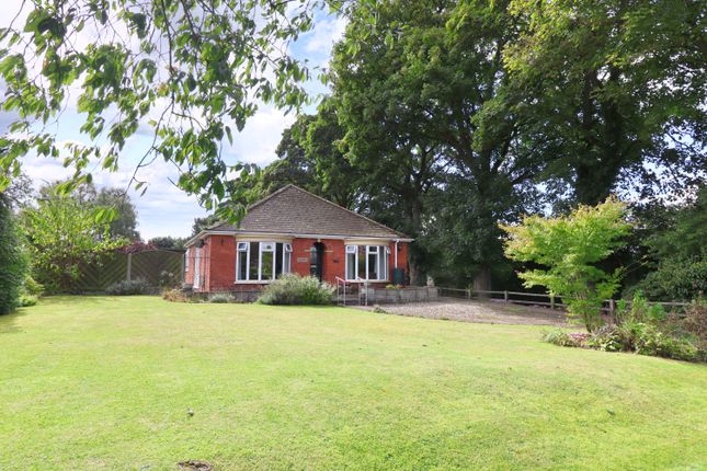 3 bedroom detached bungalow for sale