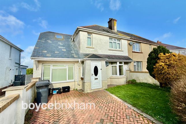 4 bedroom semi-detached house for sale