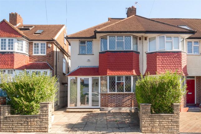 Dorset Way 3 bed end of terrace house for sale