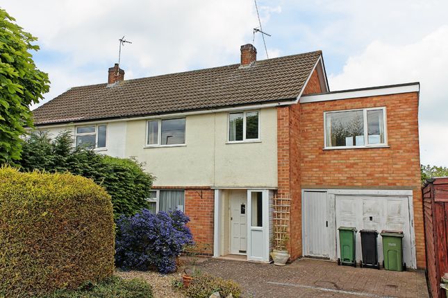4 bedroom semi-detached house for sale