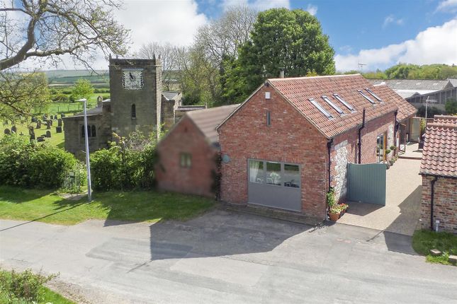 Church Barns, Fridaythorpe 2 bed barn conversion for sale