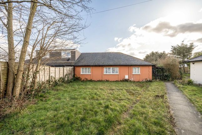 3 bedroom bungalow for sale
