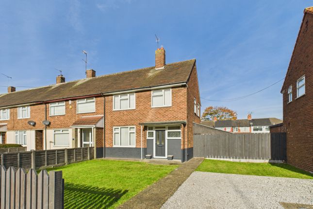 Dunston Road, Hull,  HU5 5ET 3 bed end of terrace house for sale
