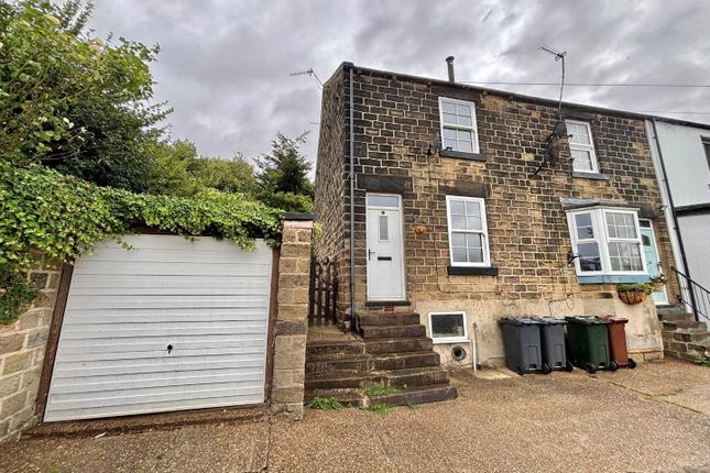 Scarr Lane, Barnsley 2 bed end of terrace house for sale