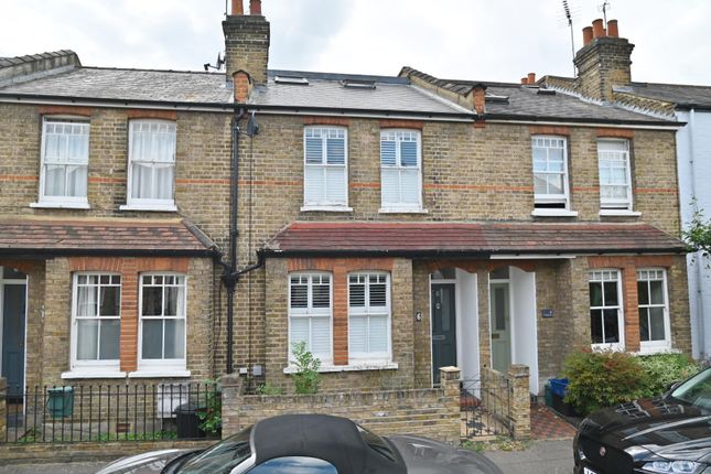 Sherland Road, Twickenham TW1 3 bed terraced house for sale