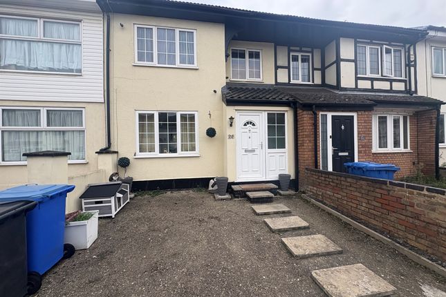3 bedroom terraced house for sale