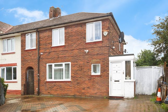 3 bedroom end of terrace house for sale