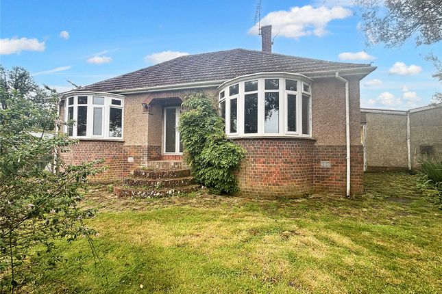 3 bed bungalow