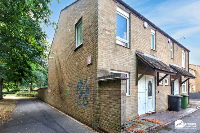 3 bedroom end of terrace house for sale