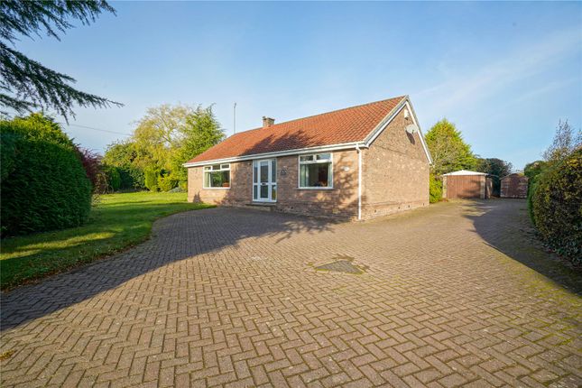 Cockhill Field Lane, Braithwell... 3 bed bungalow for sale