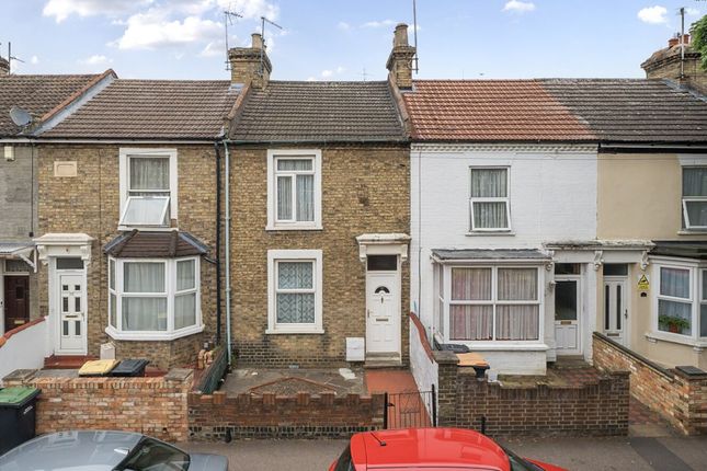 Brereton Road, Bedford 3 bed terraced house for sale