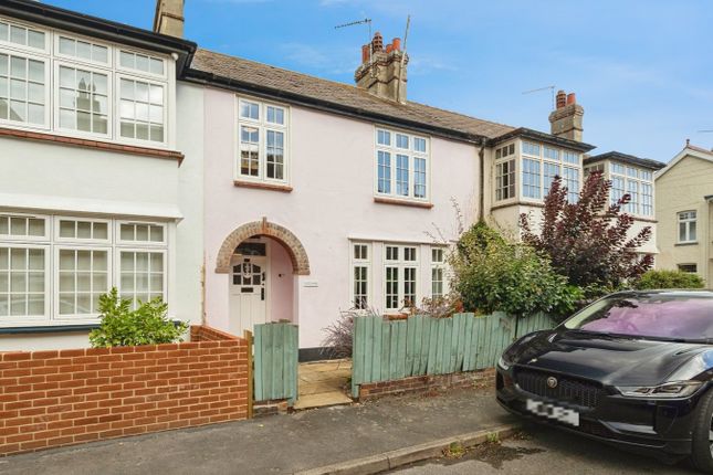 Wymering Road, Southwold IP18 3 bed terraced house for sale