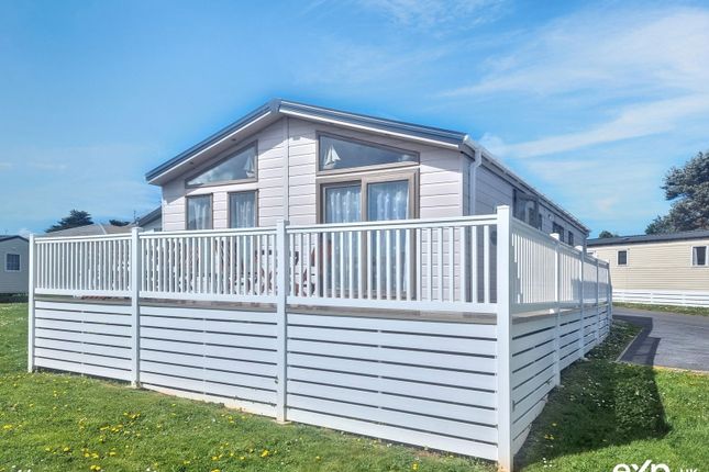 Gillard Road, Brixham TQ5 3 bed park home for sale