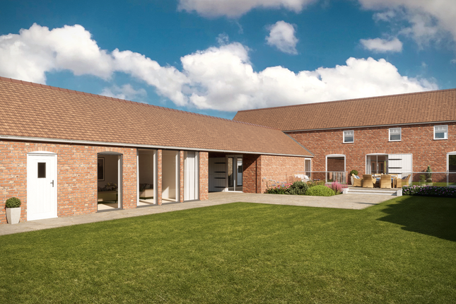 Chapel Lane, Great Carlton LN11 8JR 5 bed barn for sale