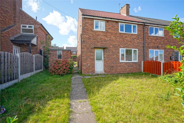 St. Edmunds Avenue, Thurcroft... 3 bed end of terrace house for sale