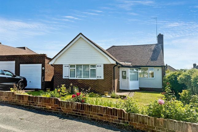Meadowlands Avenue, Eastbourne 2 bed detached bungalow for sale