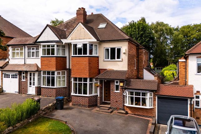 Maxstoke Road, Sutton Coldfield B73 3 bed semi