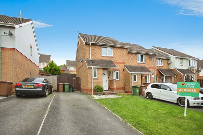 2 bedroom end of terrace house for sale