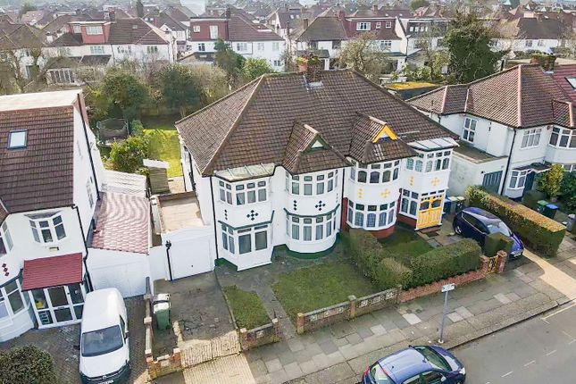 Kendal Road, London, NW10 1JE 4 bed semi