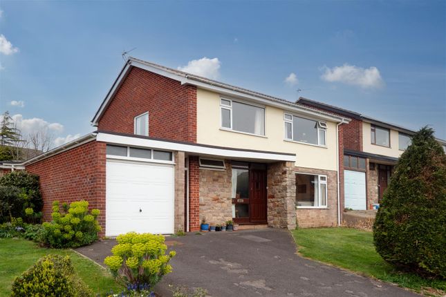 Family home in popular Upper Clevedon 4 bed link detached house for sale