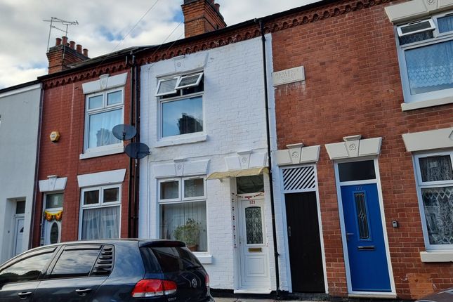 Kensington Street, Leicester, LE4 3 bed terraced house for sale
