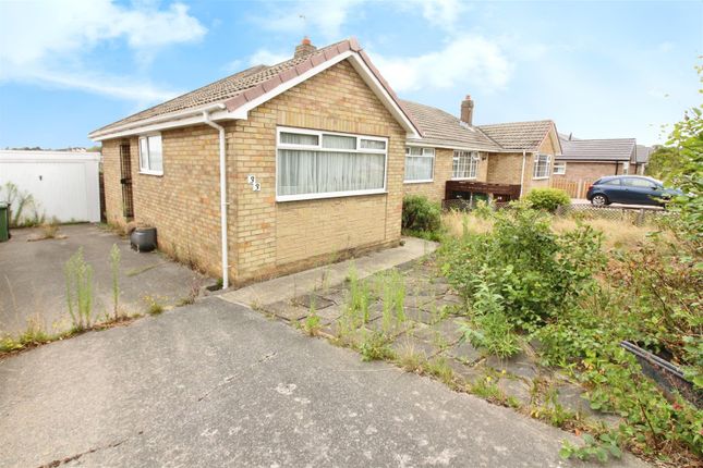 2 bedroom semi-detached bungalow for sale