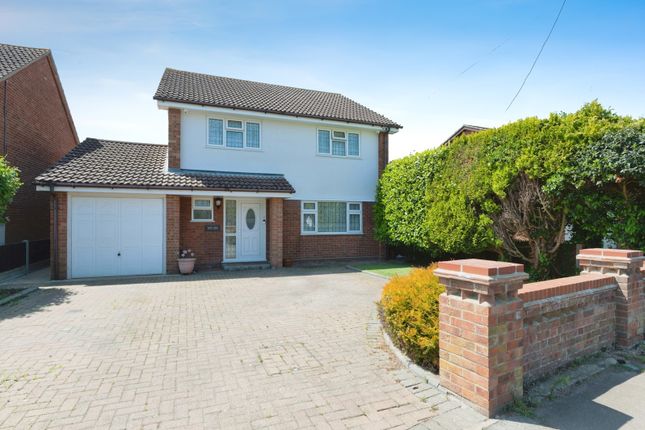3 bed detached house