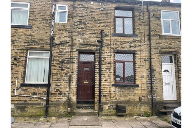 1 bed terraced house