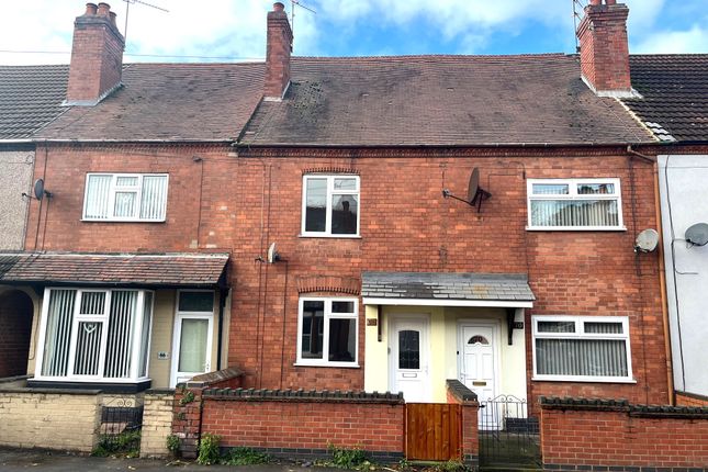 Park Road, Bedworth 2 bed terraced house for sale