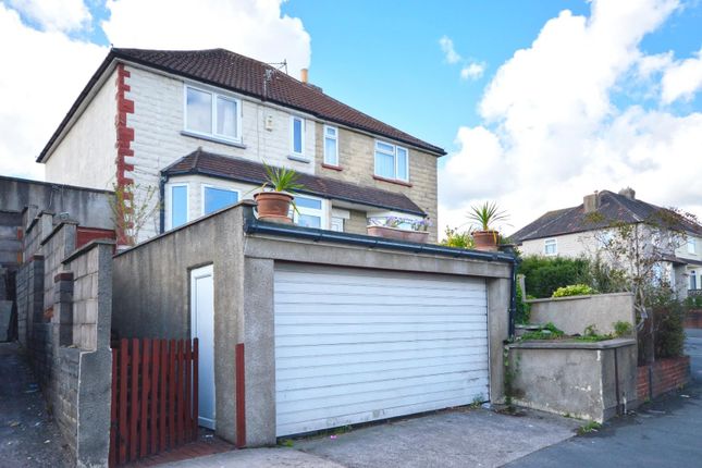 4 bedroom semi-detached house for sale