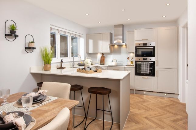The Aster at Trident Way, Blenheim... 4 bed detached house for sale