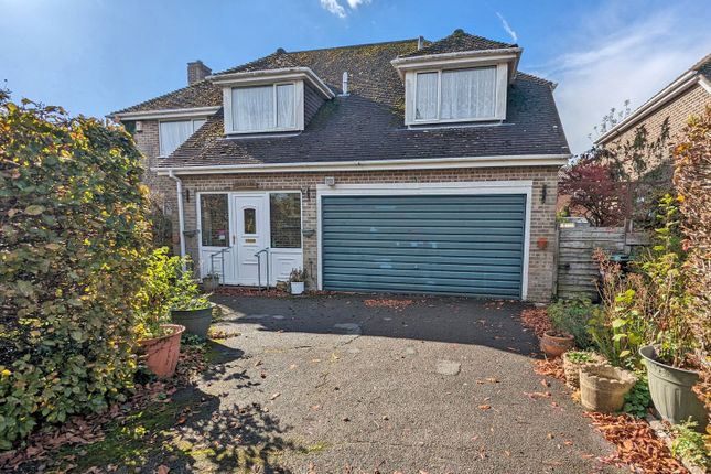 Durrant Way, Sway, Lymington... 4 bed detached house for sale