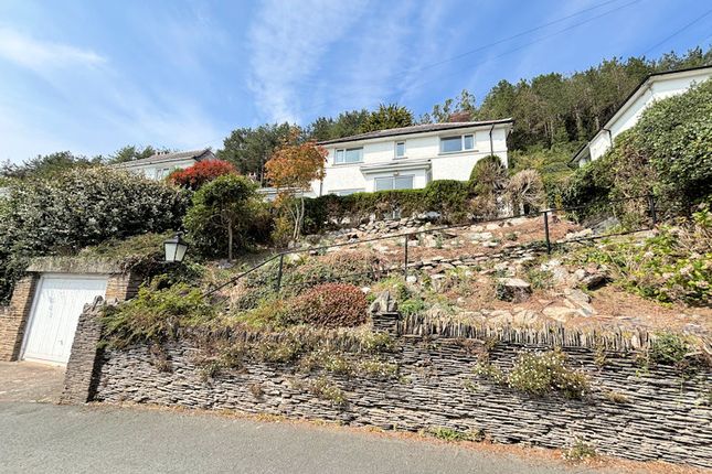 Philip Avenue, Aberdovey LL35 3 bed detached house for sale