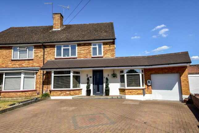 4 bedroom semi-detached house for sale